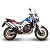 リンクパイプ ステンレスEU規格 HONDA CRF 1000L AFRICA TWIN (2018-2019) Termignoni (テルミニョーニ)