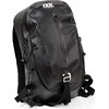 防水バックパック 22 L. Black IXIL (イクシルサイレンサー)