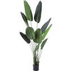 人工観葉植物 ストレリチア リレヤ
