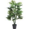 人工観葉植物 セローム(W) リレヤ