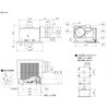 VD-20ZLXP14-CS 24時間換気機能付ダクト用換気扇 / 低騒音形(クールホワイト) 三菱電機 65083709