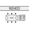 W40-BP2412CH-S1G81 ce[u WT400 {[g`g[ (zEgT[rXt) RN 65094017
