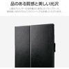 LP-ITPM21PLABK iPad Pro 11インチ (第3世代/第2世代/第1世代)  薄型PUレザーフラップケース「PRIME」 スタンド機能 LEPLUS 65099144