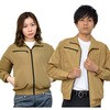 20102、OK0900 空調付きブルゾン 2010S +バッテリーセット STATUSUNI(ステータスユニ) 65101637