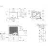 VD-20ZB14 ダクト用換気扇 / 低騒音形 三菱電機 65106818