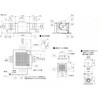 VD-15ZF14-BL 天井埋込形換気扇 BL認定品 2部屋用 三菱電機 65106888