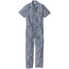 ライト ストレッチヒッコリー 半袖ツナギ Dickies(ディッキーズ)