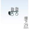 Z-30・ST-30用SQマグネットランナー(片開き用) フェデポリマーブル