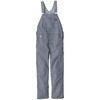 ストレッチヒッコリー オーバーオール Dickies(ディッキーズ)