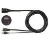 USB/HDMI延長ケーブル埋込み型 Beat-Sonic