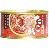 木の屋のご飯缶 たこ飯 木の屋石巻水産