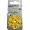 補聴器用空気亜鉛電池(空気電池) パワーワン(PowerOne)