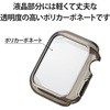 AW-40CSUCBKC AbvEHb` Apple Watch P[X tJo[ SE 6 5 4 (40mm) TPU |J[{l[g GR 65123504