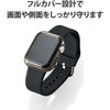 AW-40CSUCBKC AbvEHb` Apple Watch P[X tJo[ SE 6 5 4 (40mm) TPU |J[{l[g GR 65123504
