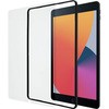 iPad 10.2インチ (2021/2020/2019年) iPad Air 第3世代 (2019年) iPad Pro 10.5インチ (2017年) ガラスフィルム ガイドフレーム付 硬度9H 0.33mm 指紋防止 エレコム