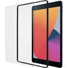 TBWA19RFLGGJ iPad 10.2インチ 第9/8/7世代 iPad Air 第3世代 iPad Pro 10.5インチ ガラスフィルム ガイドフレーム付 硬度9H 0.33mm 指紋防止 エレコム 65124186