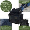 KH ギャザーフランケン腰袋3段 KH(基陽)