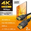 CAC-HDP20BK2 HDMIP[u v~AnCXs[h 4K 60Hz HEC ARC (^CvAE19s - ^CvAE19s) GR 65133515