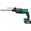36V コードレスロータリハンマドリル HiKOKI(日立工機)