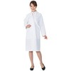 快適さわやか白衣 女性用 AS9746シリーズ アズワン