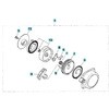 T181275140 ゼノア エンジン刈払機 BC3510DW-EZ 部品 スターター ゼノア 65136778