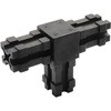 Alframe(アルフレーム)25mmアルミフレーム用ジョイント 水平3方向 ADF