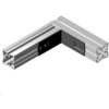 Alframe(アルフレーム)25mmアルミフレーム用補強金具 内付L型 ADF