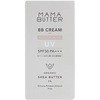 MAMA BUTTER  BBクリーム ナチュラルベージュ ビーバイイー