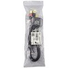 分波器 アンテナ分波器 【2K 4K 8K(3224MHz)対応】 地デジ・BS/CS放送対応 出力側ケーブル0.5m ケーブル一体型 DXアンテナ