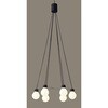 LEDシャンデリア60形X6電球色 Panasonic(パナソニック)