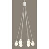 LGB19628WKCE1 LEDシャンデリア60形X6電球色 Panasonic(パナソニック) 65167849