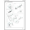 578934801 ゼノア エンジン刈払機 BC2225S/ST 部品 ハンドル ゼノア 65170570