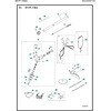 8488U00041 ゼノア エンジン刈払機 BCZ300ST-EZ 部品 チューブおよびシャフト ゼノア 65183258