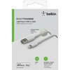 CAA002BT3MWH BOOSTUP CHARGE Lightning to USB-A ϋvҍP[u BELKIN(xL) 65189277