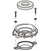 小便器用床フランジ INAX(LIXIL)
