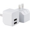 EC-AC08WH X}z[d AC[d USB~2|[g 2 RpNg USBRZg ^ubg 2䓯[d iPhone GR 65205779
