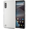 Xperia 10 III ケース カバー スリム ストラップホール付 エレコム