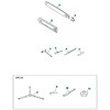 581408501 ゼノア エンジンチェーンソー GZ3750 部品 アクセサリー ゼノア 65206507