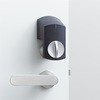 R-563692 SADIOT LOCK(本体 黒) ミネベアショウワ 65207818