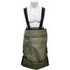 C0057 果実収穫エプロンバッグ(底開きタイプ) セーフラン安全用品 65208098