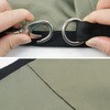 C0057 果実収穫エプロンバッグ(底開きタイプ) セーフラン安全用品 65208098