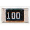 ERJ3GEYJ101V Panasonic SMDレジスタ， 100Ω， 0603 (1608M)， 0.1W ERJ3GEYJ101V Panasonic(パナソニック) 65213647