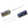 EEUFC1E331L Panasonic コンデンサ 330μF， ，25V dc， EEUFC1E331L Panasonic(パナソニック) 65222004