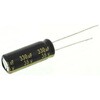 EEUFM1V331L Panasonic コンデンサ 330μF， ，35V dc， EEUFM1V331L Panasonic(パナソニック) 65222300