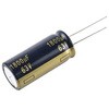 EEUFC1J182 Panasonic コンデンサ 1800μF， ，63V dc， EEUFC1J182 Panasonic(パナソニック) 65233685