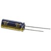 EEUFC1J221 Panasonic コンデンサ 220μF， ，63V dc， EEUFC1J221 Panasonic(パナソニック) 65227394