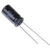 EEUFR1E471Y Panasonic コンデンサ 470μF, ,25V dc, EEUFR1E471Y Panasonic(パナソニック) 65231716