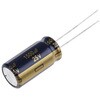 EEUFC1E152 Panasonic コンデンサ 1500μF， ，25V dc， EEUFC1E152 Panasonic(パナソニック) 65232888