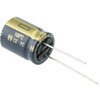 EEUFC1E182 Panasonic コンデンサ 1800μF， ，25V dc， EEUFC1E182 Panasonic(パナソニック) 65233098