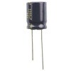 EEUFK1E222S Panasonic コンデンサ 2200μF， ，25V dc， EEUFK1E222S Panasonic(パナソニック) 65233317
